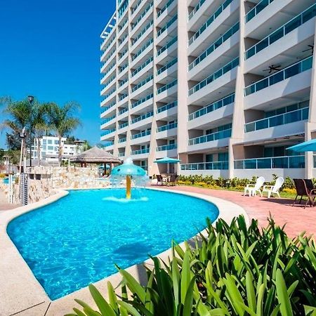 Torre Oceanica En Salinas - Ecuador Apartment ภายนอก รูปภาพ