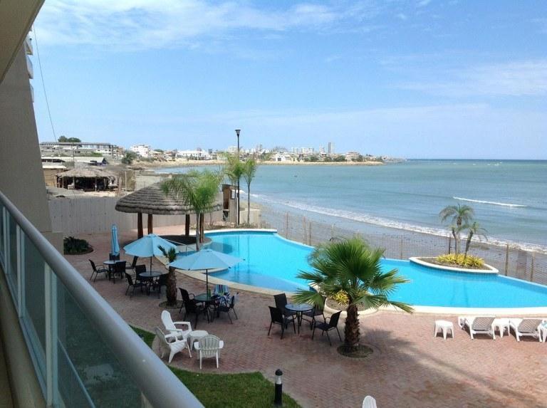 Torre Oceanica En Salinas - Ecuador Apartment ภายนอก รูปภาพ