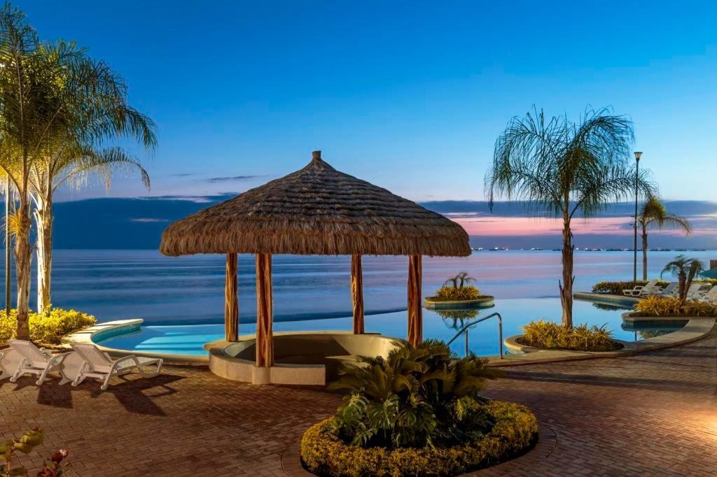 Torre Oceanica En Salinas - Ecuador Apartment ภายนอก รูปภาพ