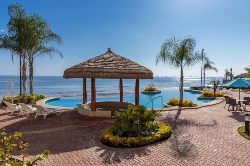 Torre Oceanica En Salinas - Ecuador Apartment ภายนอก รูปภาพ