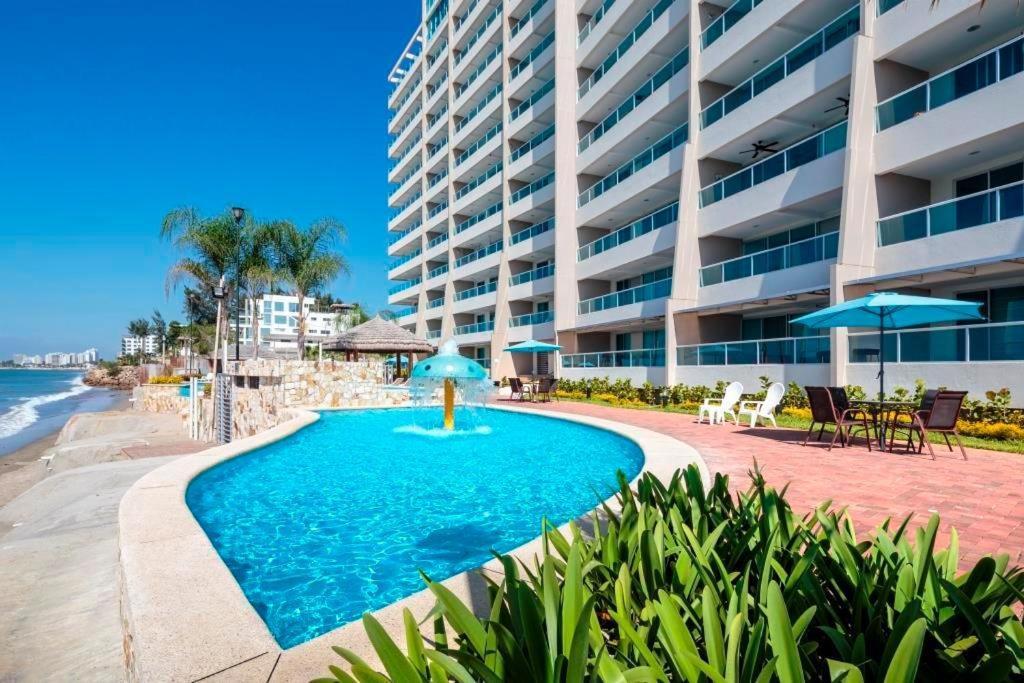 Torre Oceanica En Salinas - Ecuador Apartment ภายนอก รูปภาพ