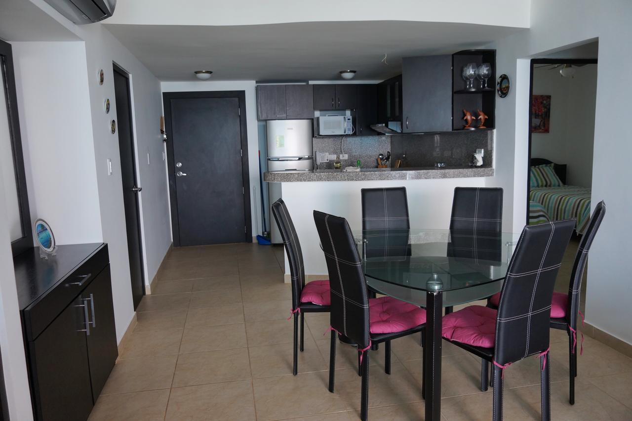 Torre Oceanica En Salinas - Ecuador Apartment ภายนอก รูปภาพ