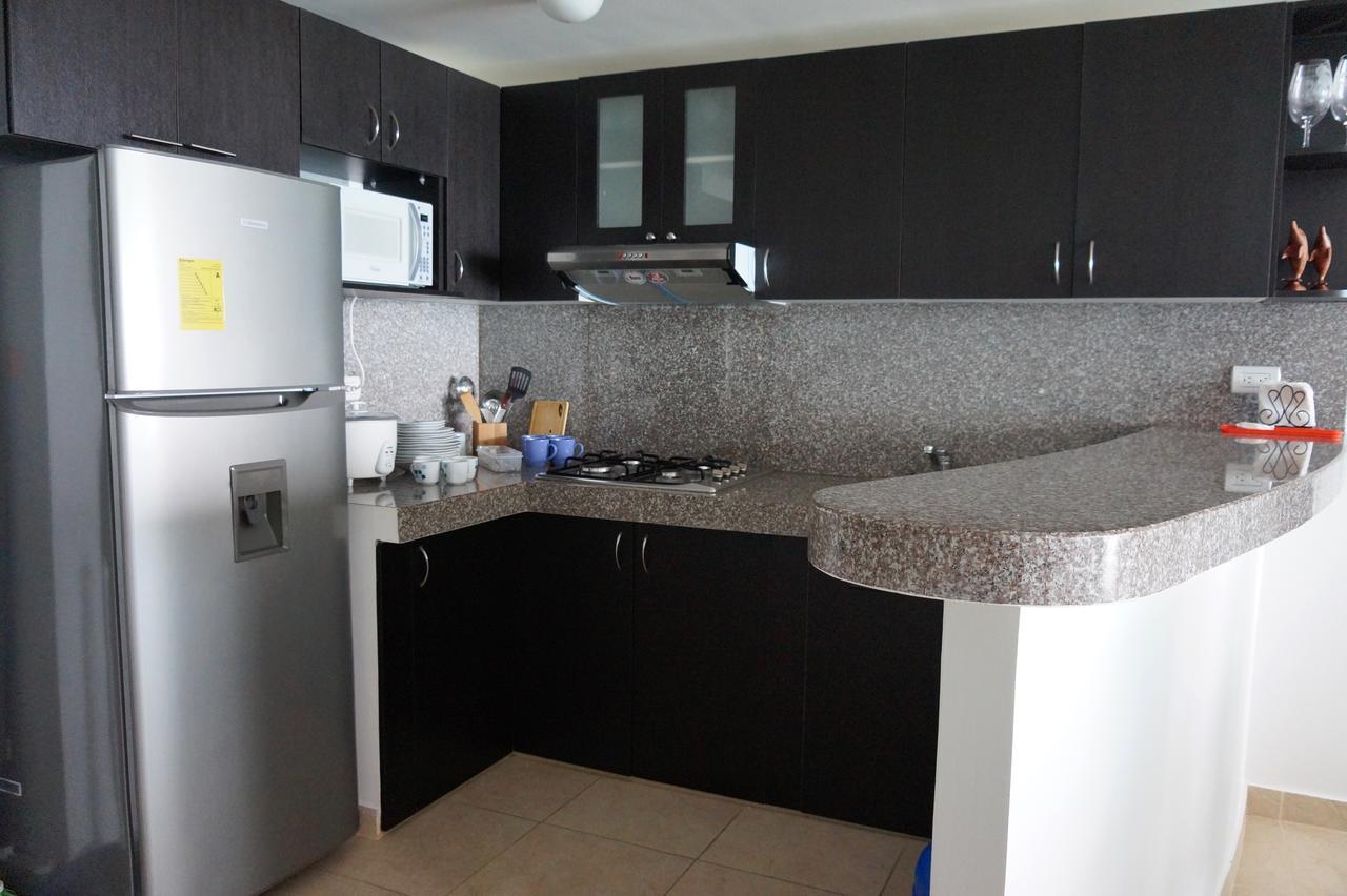 Torre Oceanica En Salinas - Ecuador Apartment ภายนอก รูปภาพ