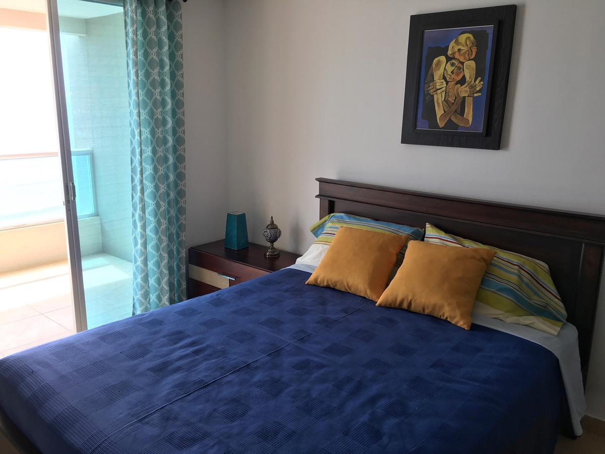 Torre Oceanica En Salinas - Ecuador Apartment ภายนอก รูปภาพ