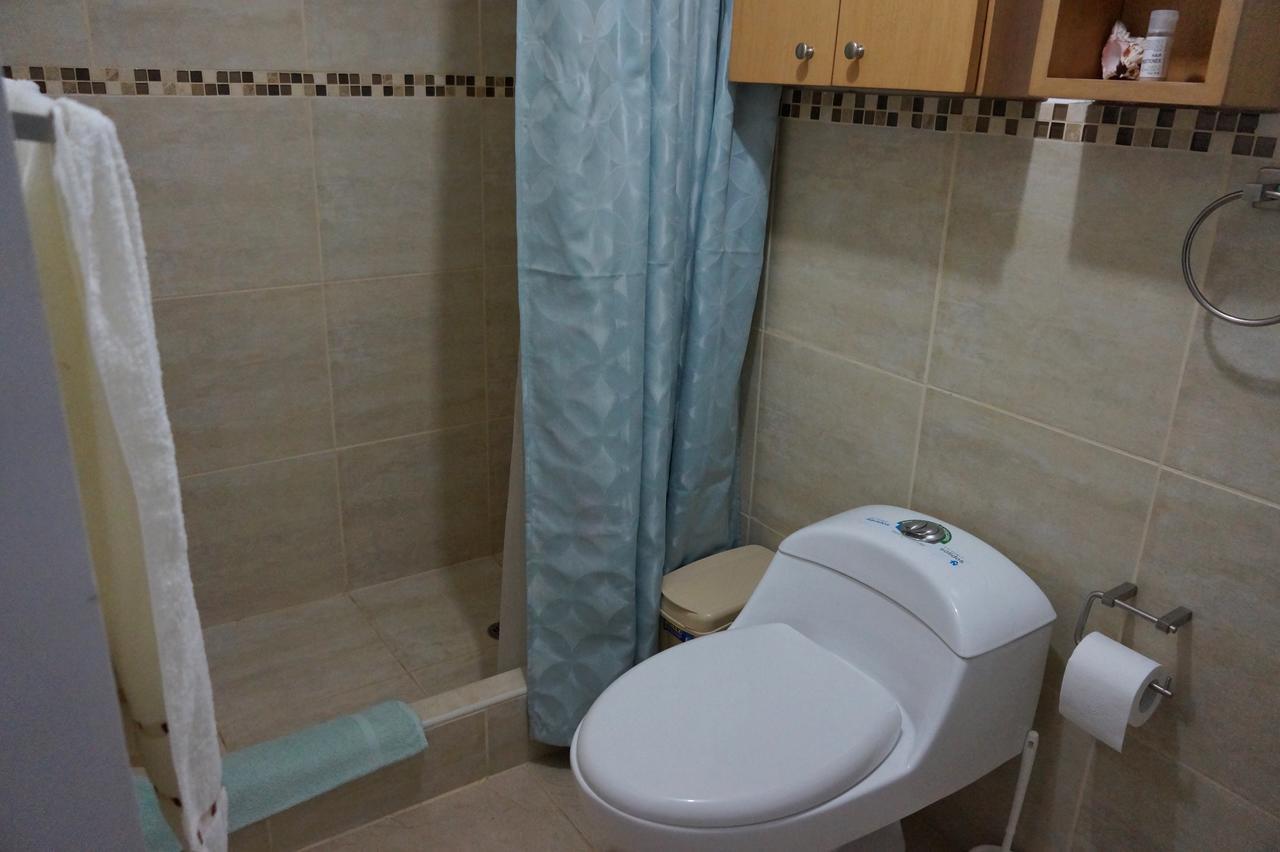 Torre Oceanica En Salinas - Ecuador Apartment ภายนอก รูปภาพ