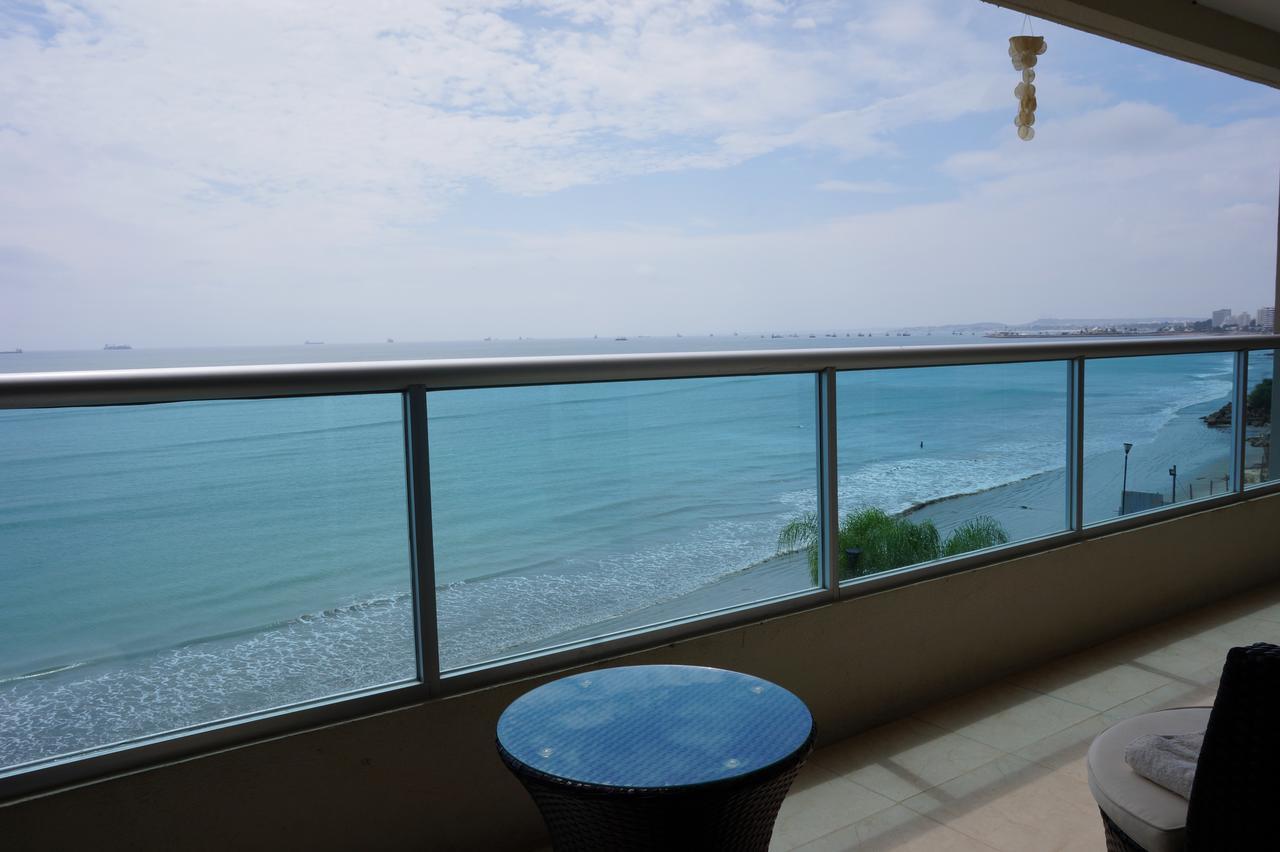 Torre Oceanica En Salinas - Ecuador Apartment ภายนอก รูปภาพ