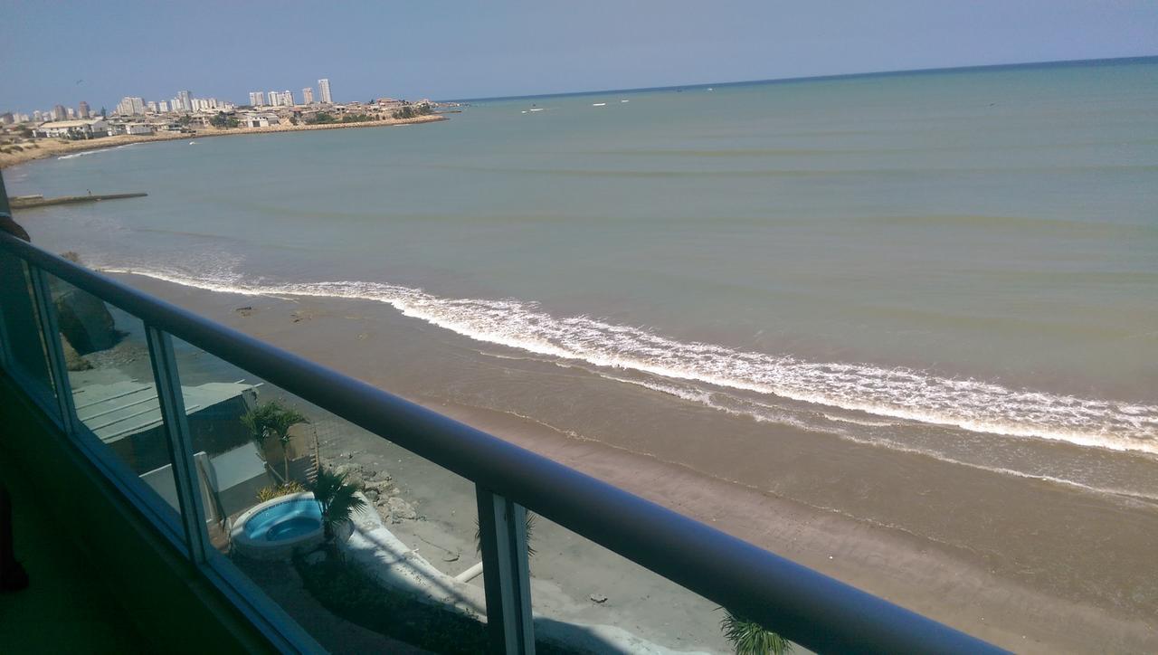 Torre Oceanica En Salinas - Ecuador Apartment ภายนอก รูปภาพ