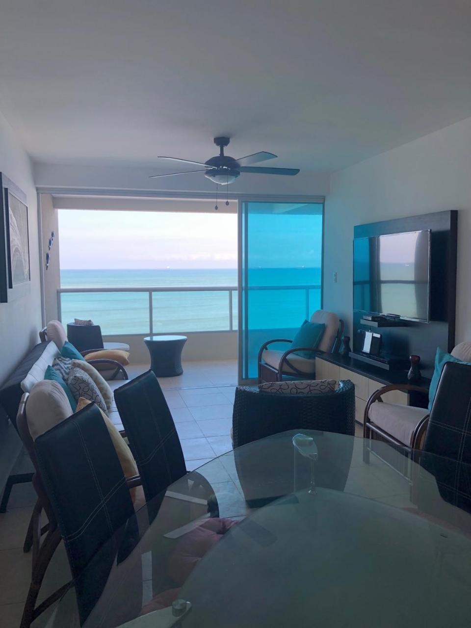 Torre Oceanica En Salinas - Ecuador Apartment ภายนอก รูปภาพ