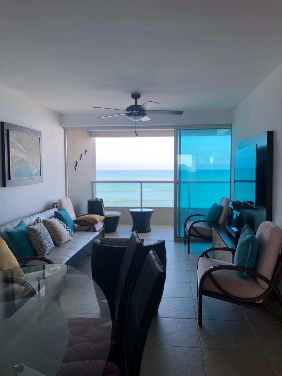 Torre Oceanica En Salinas - Ecuador Apartment ภายนอก รูปภาพ