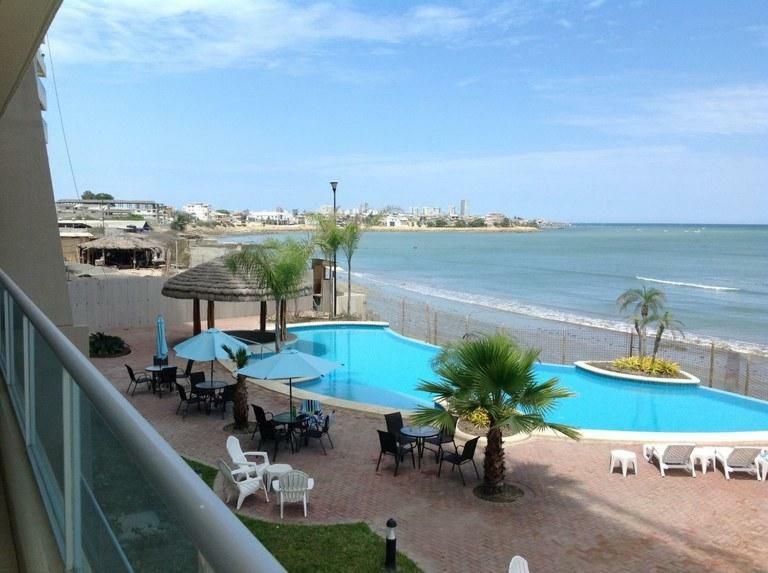 Torre Oceanica En Salinas - Ecuador Apartment ภายนอก รูปภาพ